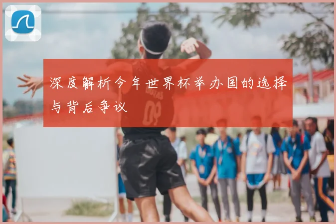 深度解析今年世界杯举办国的选择与背后争议