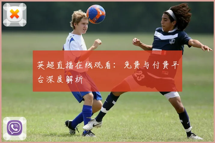 英超直播在线观看：免费与付费平台深度解析