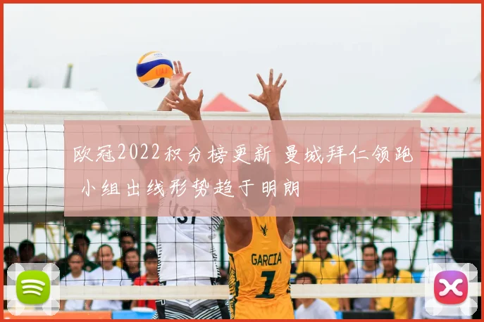 欧冠2022积分榜更新 曼城拜仁领跑 小组出线形势趋于明朗