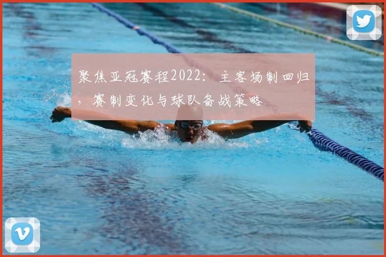 聚焦亚冠赛程2022：主客场制回归，赛制变化与球队备战策略